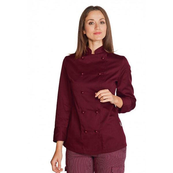 Naiste kokajakk Lady Burgundy