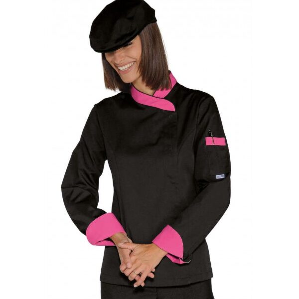 Kokajakk must/fuksia