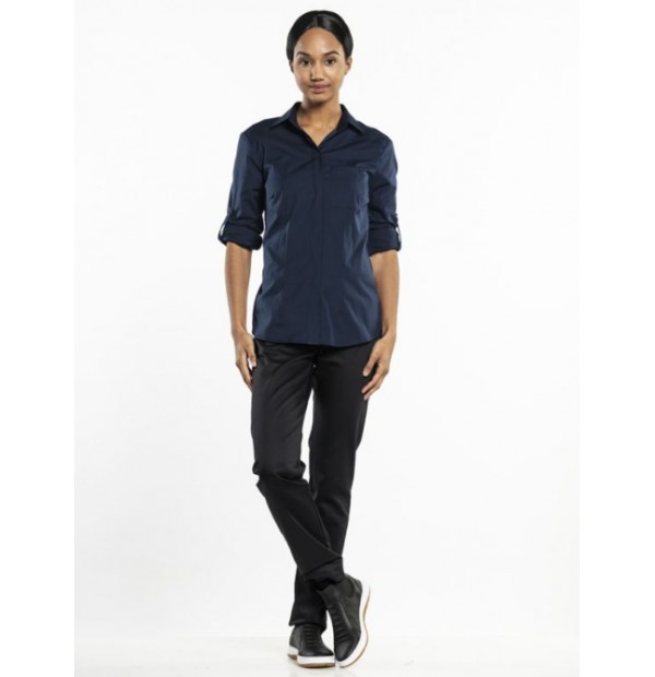 Naiste pluus UFX NAVY - Pilt 2