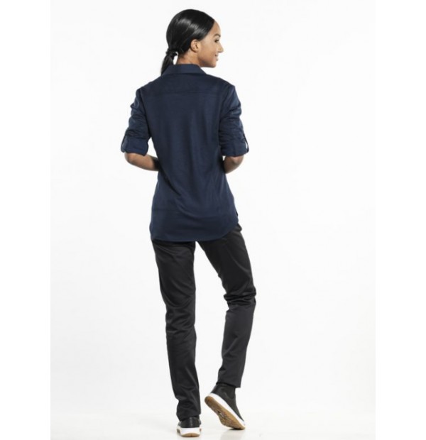 Naiste pluus UFX NAVY - Pilt 3
