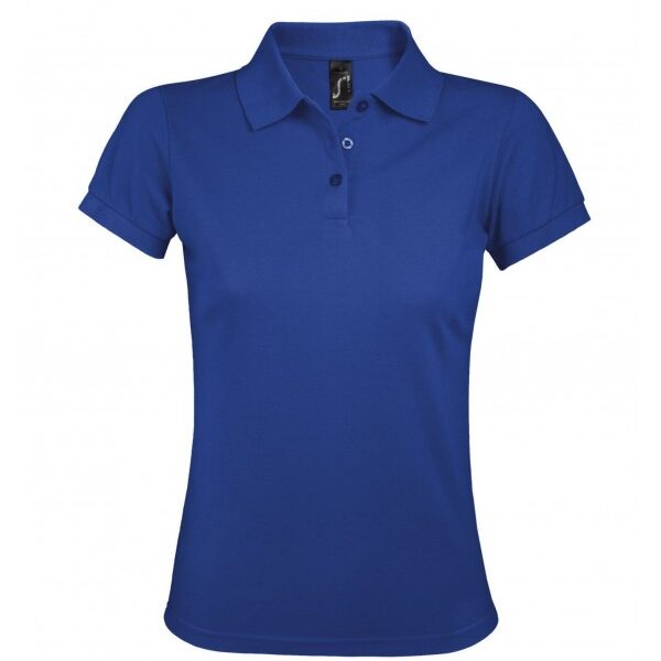 Naiste polosärk royal blue