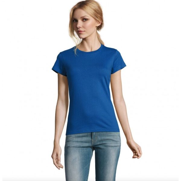 Naiste T-särk IMPERIAL, Royal blue