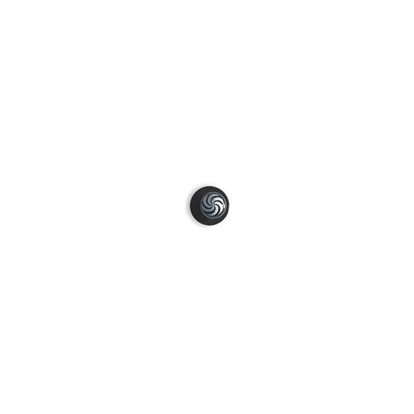 Nööbid Vortice Nero