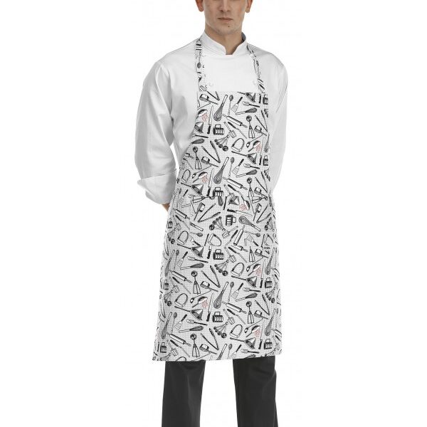 Põll 70x90cm Chefwear
