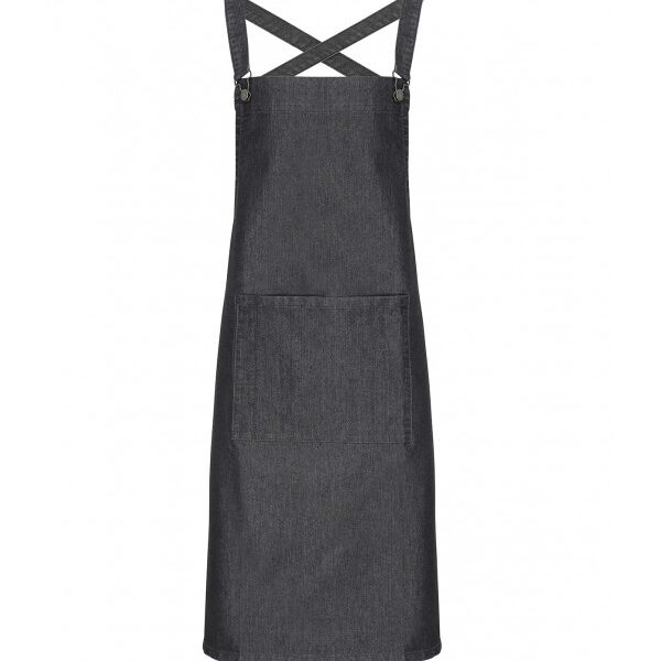 Põll Black Denim 72x86cm, tagant risti kinnitusega