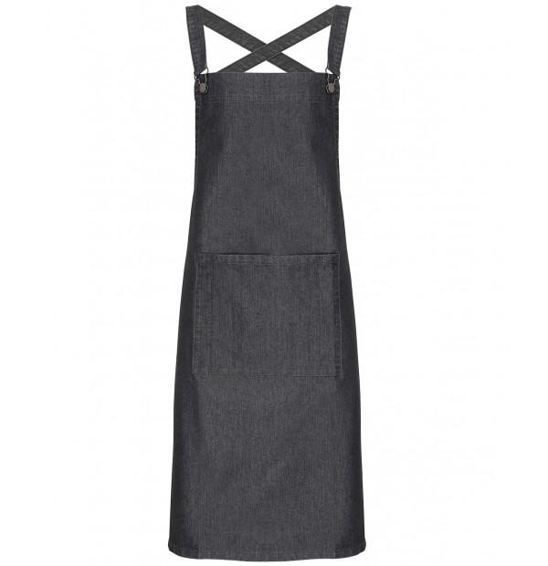 Põll Black Denim 72x86cm, tagant risti kinnitusega