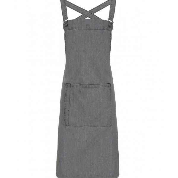 Põll Grey Denim 72x86cm, tagant risti kinnitusega