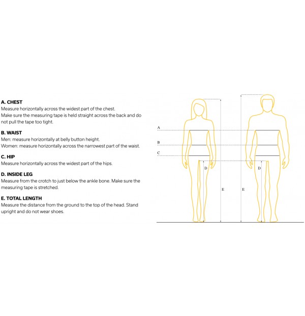 Unisex AC/DC T-särk, must/valge - Pilt 6