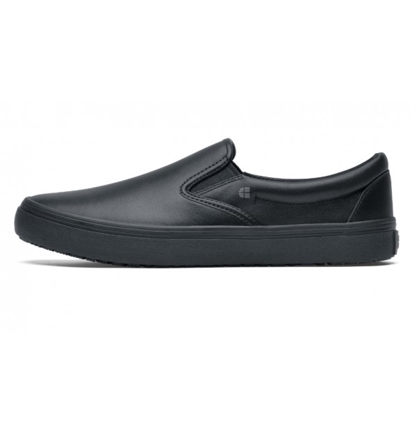 Unisex jalanõud Merlin, musta äärega - Pilt 3