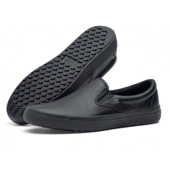 Unisex jalanõud Merlin, musta äärega