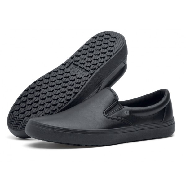Unisex jalanõud Merlin, musta äärega