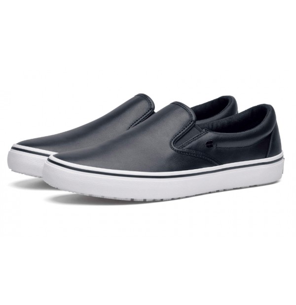 Unisex jalanõud Merlin, valge äärega - Pilt 3