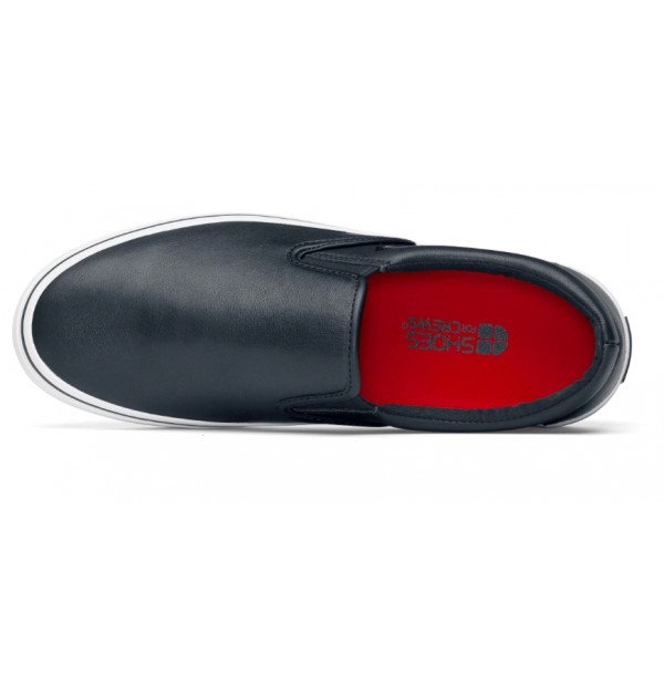 Unisex jalanõud Merlin, valge äärega - Pilt 5
