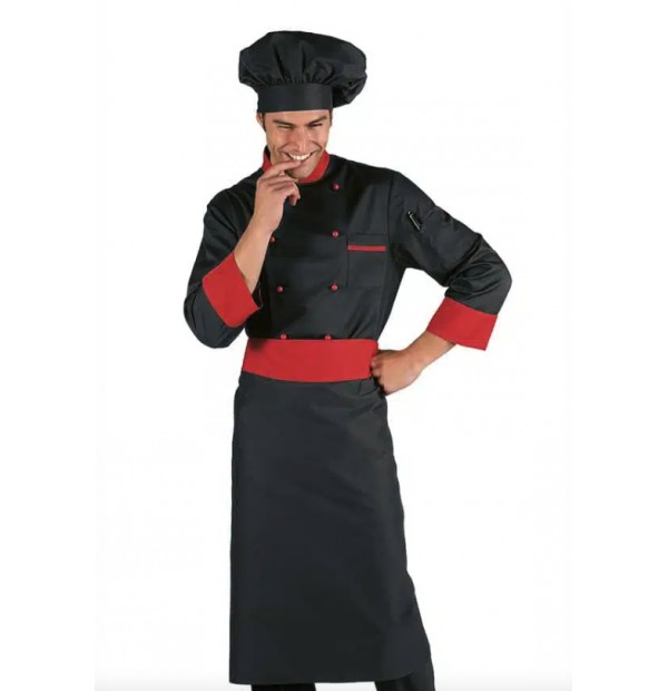 Unisex kokajakk Rosso Nero - Pilt 2