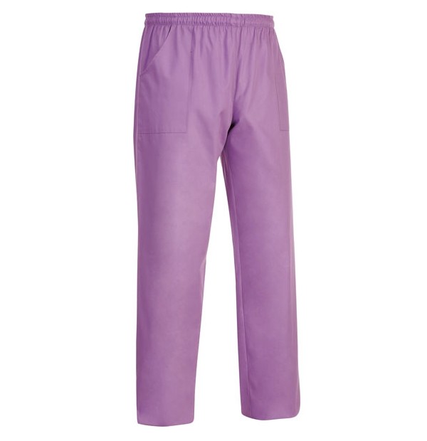 Unisex püksid lillad