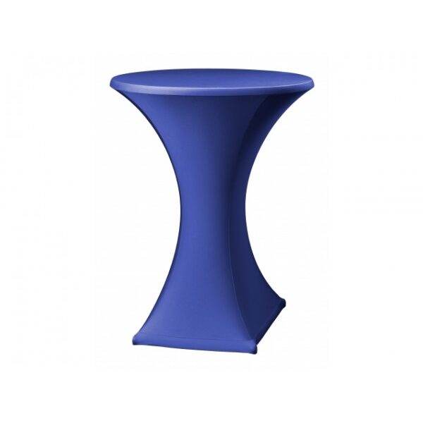Royal blue stretchkate püstiseisulauale FT2 lukuga