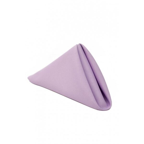 Violetne servjett 42x42cm