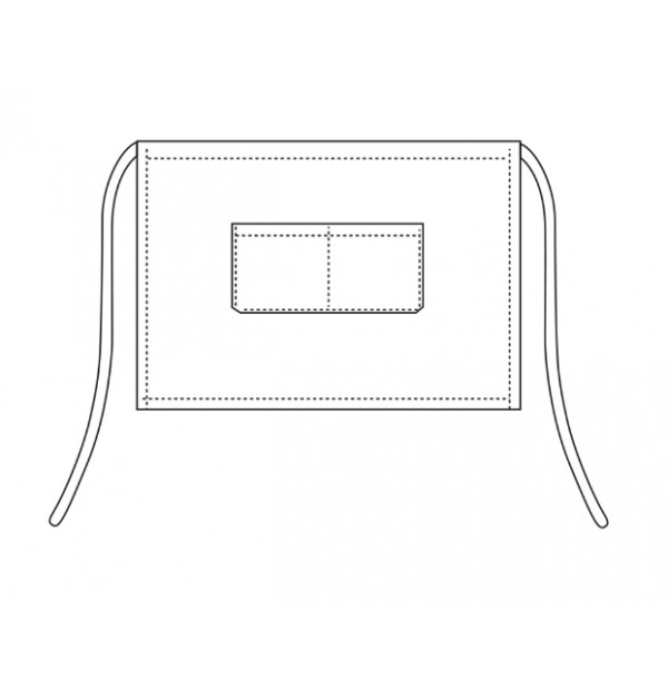 Vööpõll 70x40cm, Royal - Pilt 2