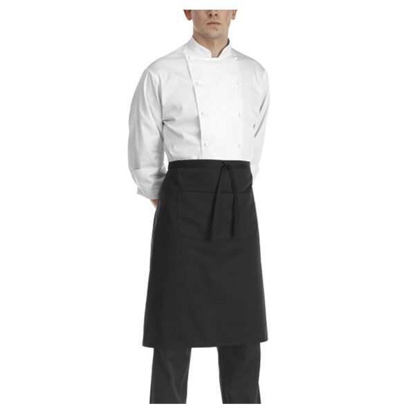 Vööpõll 70x70cm, must