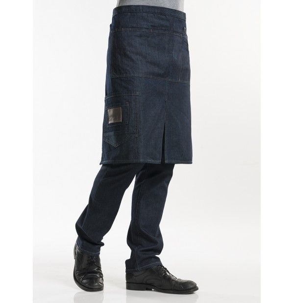 Vööpõll Multi Pocket Blue Denim 26" - Pilt 2