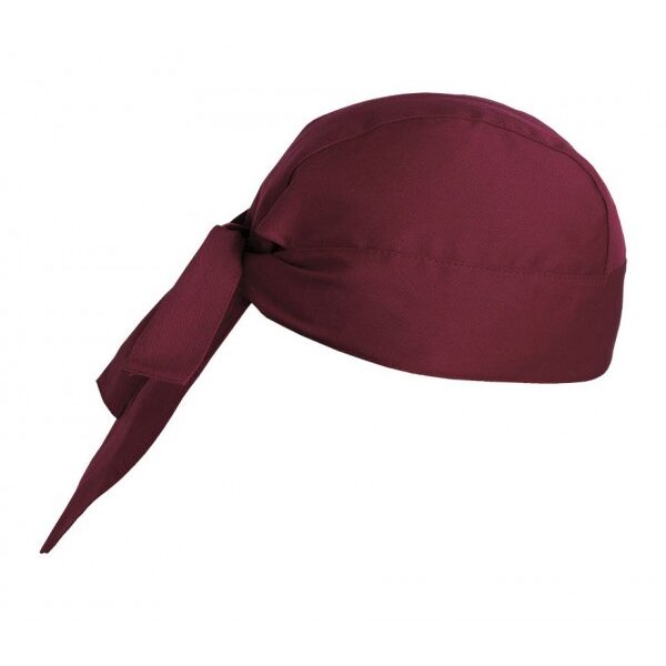 Bandana Bordeaux
