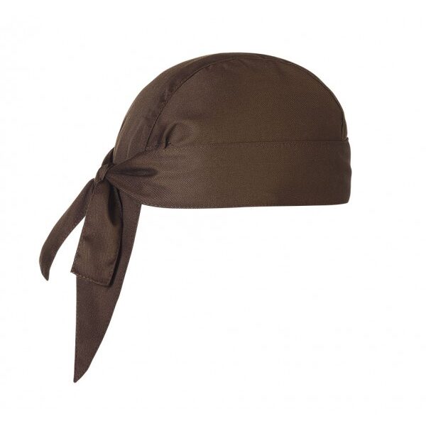 Bandana Brown